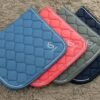 Tapis de selle sparkle classic sports 2025 dressage - Eskadron