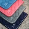 Tapis de selle sparkle classic sports 2025 dressage - Eskadron