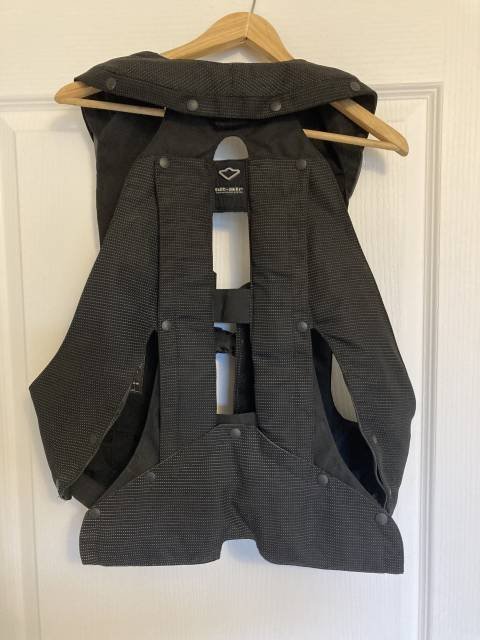 Gilet airbag HIT AIR FEMME