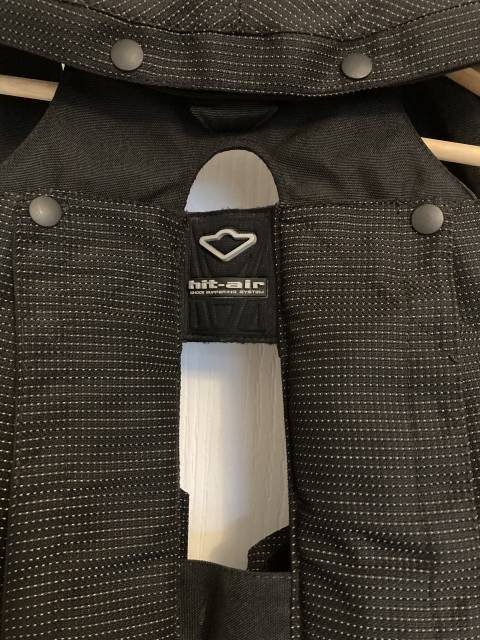 Gilet airbag HIT AIR FEMME